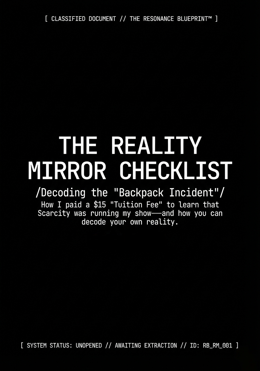 Cover for THE WAKE-UP CALL